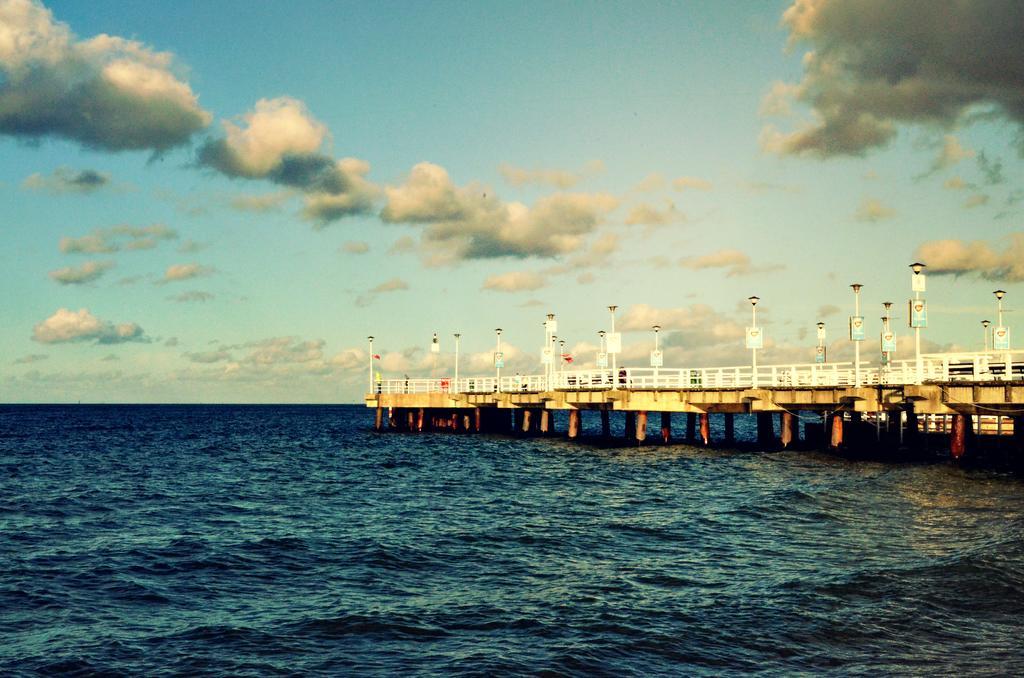 Summermint Gdansk Dış mekan fotoğraf